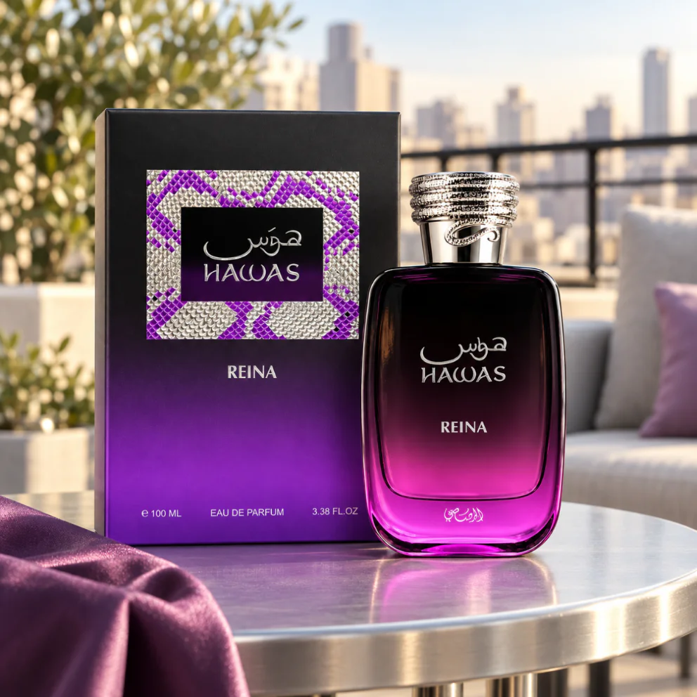 Rasasi Hawas Reina 100ml woda perfumowana unisex