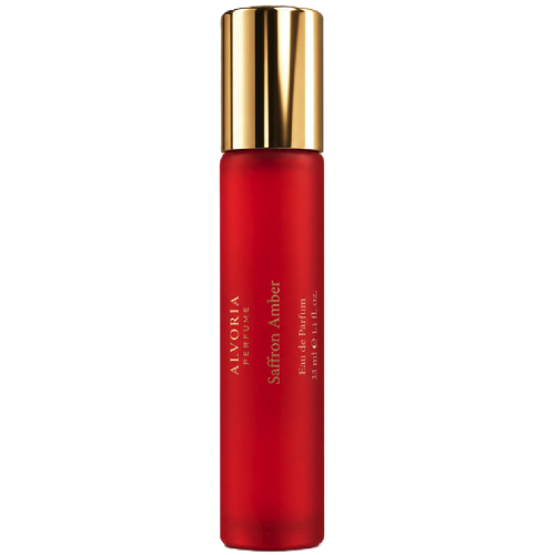 Alvoria Saffron Amber 33ml Woda Perfumowana Unisex Perfumy Damskie Męskie