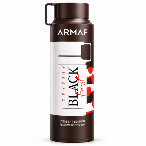 Armaf Odyssey Black Forest 200ml dezodorant w sprayu unisex