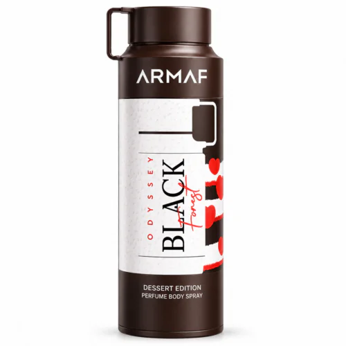 Armaf Odyssey Black Forest 200ml dezodorant w sprayu unisex