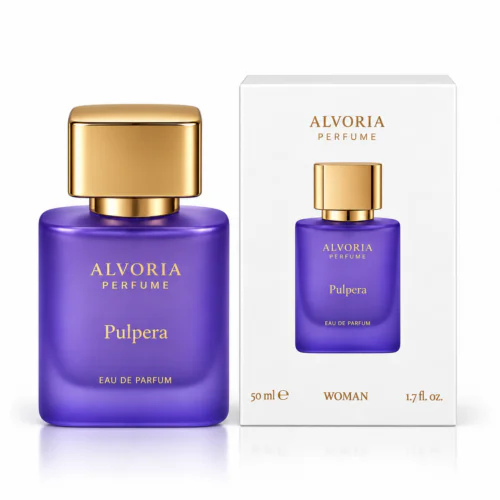 Alvoria Pulpera 50ml woda perfumowana dla kobiet