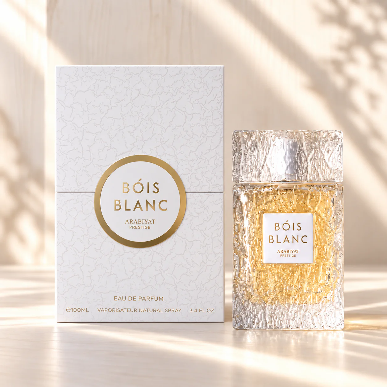 Arabiyat Prestige Bois Blanc 100 ml woda perfumowana unisex
