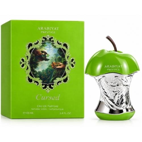 Arabiyat Prestige Cursed 100ml Woda Perfumowana Unisex Perfumy Arabskie
