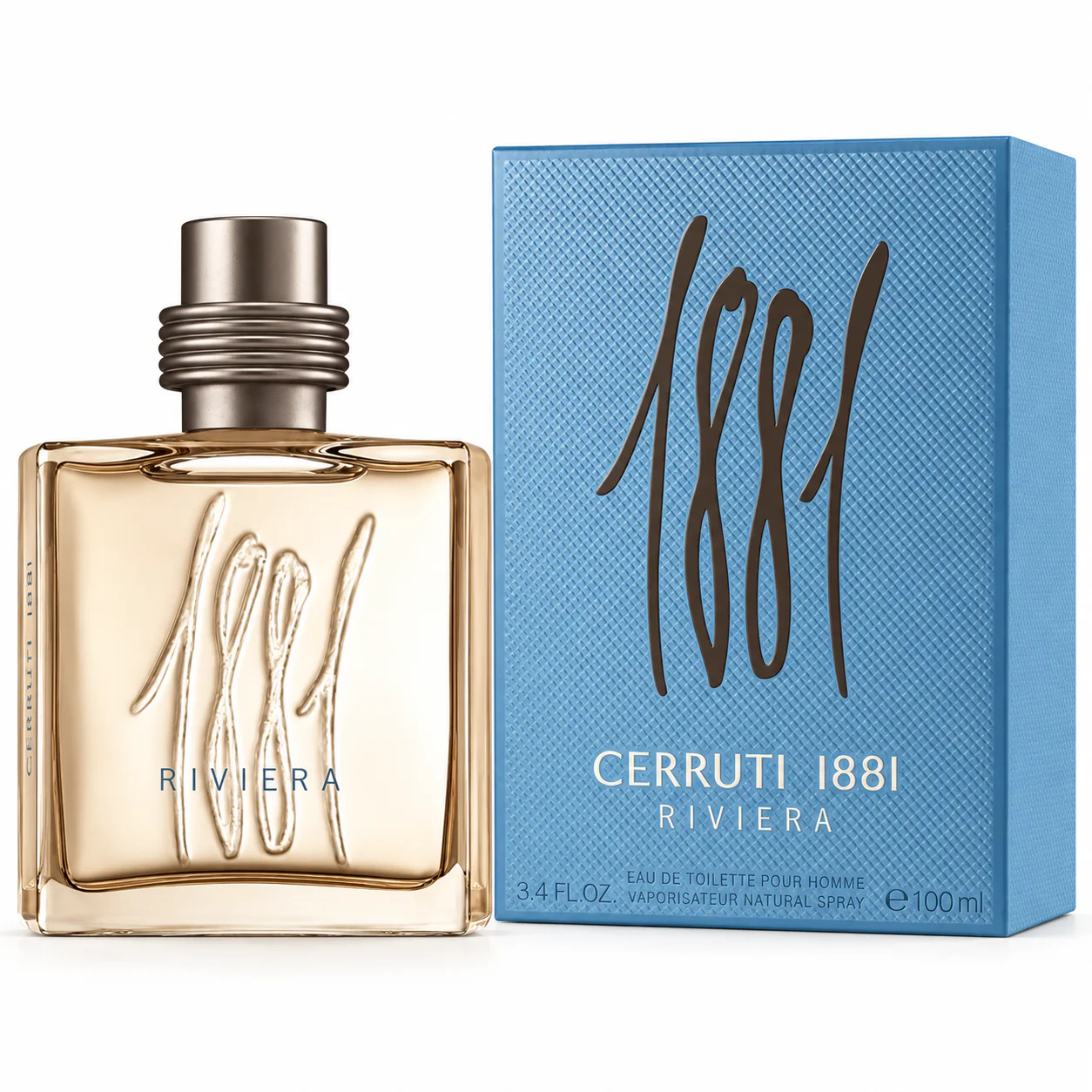 Cerruti 1881 Riviera 100 ml woda toaletowa dla mężczyzn