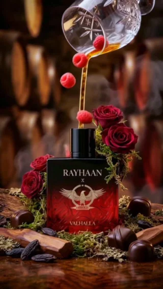 Gotowy na wyprawę do krainy skandynawskiej świeżości i męskiej siły? ⚔️Rayhaan Valhalla to zapach dla współczesnego wojownika. Jest rześko, jest potężnie i niesamowicie trwale. Ten unikalny flakon kryje w sobie aromat, który budzi respekt i dodaje pewności siebie w każdej sytuacji 🏔️Udostępnij to komuś, kto szuka zapachu z charakterem! 🔱Wejdź po swoją dawkę mocy na indizio.pl lub odwiedź nas w sklepie stacjonarnym 🚢#rayhaanvalhalla #meskaenergia #swiezosc #perfumydlamezczyzn #perfumeriaindizio