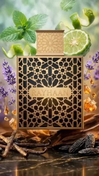 Luksusowa nisza dostępna dla każdego? Poznaj sekret Rayhaan Elixir! 💎To zapach, który udowadnia, że za genialną jakość i trwałość nie trzeba płacić tysięcy złotych. Elegancka mieszanka nut, która idealnie pasuje zarówno Niej, jak i Jemu. To czysta klasa zamknięta w minimalistycznym szkle 🌟Znasz już markę Rayhaan? Napisz „TAK” lub „NIE” w komentarzu! 👇Sprawdź ten cenowy fenomen na indizio.pl i poczuj różnicę na własnej skórze 🧪#rayhaanelixir #niszowezapachy #unisexfragrance #luksuszamalaud #perfumeriaindizio warszawa perfumeriaonline perfumyarabskie