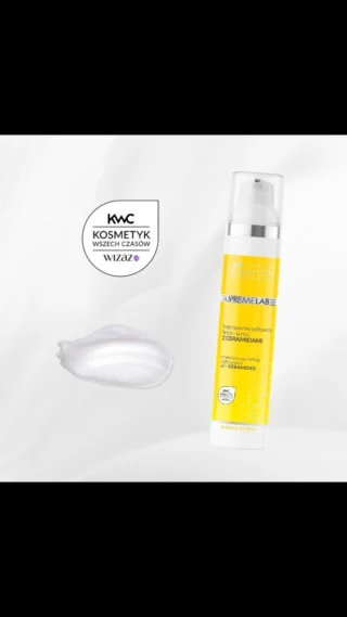 Twoja cera jest sucha, ściągnięta i woła o pomoc? 🌙Mamy dla Ciebie nocnego strażnika bariery hydrolipidowej. Krem z ceramidami w edycji Limitowanej od Bielendy to potężna dawka regeneracji, która sprawia, że rano budzisz się z idealnie gładką i ukojoną skórą. To absolutny must-have w Twojej wieczornej rutynie 💦Napisz „RATUNEK” w komentarzu, jeśli Twoja skóra potrzebuje nawilżenia! 💧Kup ten hit pielęgnacyjny na indizio.pl lub odwiedź nas stacjonarnie 🧴#bielendaprofessional #ceramidy #nocnapielegnacja #zdrowacera #perfumeriaindizio warszawa perfumyarabskie perfumeriaonline