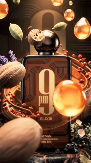 Myślałeś, że klasyczne 9PM to szczyt możliwości? Sprawdź nową wersję Elixir! 🔥To zapachowa bestia o potężnej koncentracji, stworzona dla tych, którzy chcą rządzić nocą. Słodki, przyprawowy i magnetyczny – ten zapach zostawia za Tobą ogon, o którym inni mogą tylko marzyć 🌃Jakie są Twoje ulubione perfumy na wieczór? Daj znać poniżej! 🌙Zamów na indizio.pl i przygotuj się na miliony pytań o Twój zapach 👑#afnan9pm #afnanelixir #perfumynaweekend #perfumydlamezczyzn #perfumeriaindizio