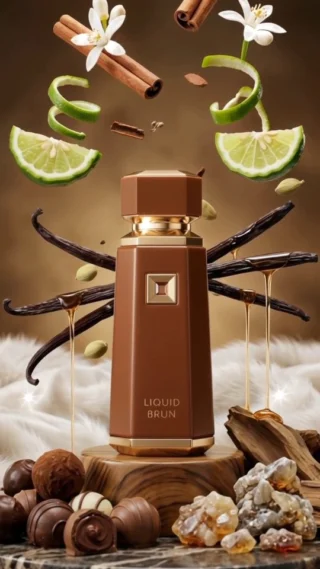 Szukasz zapachu, który od razu buduje Twój wizerunek jako człowieka sukcesu? 🥃Liquid Brun to elegancja w najczystszej postaci. Ciepłe, otulające nuty sprawią, że czujesz się pewnie w każdej sytuacji – od ważnego spotkania po romantyczną kolację. To wybór mężczyzny, który wie, czego chce od życia 💼Kliknij serduszko, jeśli uważasz, że perfumy to najważniejszy element stylizacji! ❤️Zainwestuj w swój styl na indizio.pl i poczuj się jak szef każdego dnia 👞#liquidbrun #perfumyeleganckie #zapachsukcesu #frenchavenue #perfumeriaindizio