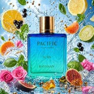🌊✨ Rayhaan Pacific Aura Pour Homme ✨🌊Świeży, energetyczny i nowoczesny zapach dla mężczyzny, który lubi wyróżniać się stylem. 🍋🌿Cytrusy, mięta, bazylia, róża, figi i ambrowa baza tworzą kompozycję pełną elegancji i męskiej świeżości. 💎🔥💙 Idealny na co dzień, do pracy, na spotkanie i letnie wyjścia.🛒 Zamów już teraz na: indizio.pl👉 Wejdź na stronę i odkryj Rayhaan Pacific Aura!👇 Daj znać w komentarzu: wolisz zapachy świeże i wodne czy raczej ciężkie i korzenne? 🤔🔔 DOŁĄCZ DO NASZEJ SPOŁECZNOŚCI!Chcesz wiedzieć pierwszy o nowościach i limitowanych okazjach?✅ Obserwuj nas na Instagramie i TikToku!✅ Oznacz nas na swoim zdjęciu z Pacific Aura – najlepsze fotki udostępniamy u nas! 📸#PerfumeriaIndizio #PerfumyArabskie #Rayhaan #PacificAura #ZapachMęski