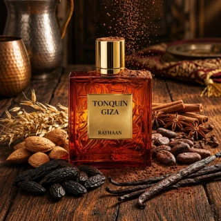 ✨ Rayhaan Tonquin Giza ✨To zapach, który pachnie jak luksusowy deser… ale z charakterem. 🤎🔥Ciepły, zmysłowy, słodko-przyprawowy i otulający — idealny na wieczór, randkę i chłodniejsze dni.🍫 Nuty głowy: kakao i przyprawy🌰 Nuty serca: gorzki migdał i kumaryna🫘 Nuty bazy: fasolka tonka i waniliaEfekt? Kremowa, orientalna kompozycja, która zostawia po sobie elegancki, apetyczny i bardzo zapamiętywalny ślad. 😍🛒 Zamów Rayhaan Tonquin Giza już teraz na indizio.pl👉 Wejdź na stronę i odkryj zapach, który przyciąga jak magnes.👇 Daj znać w komentarzu: wolisz zapachy słodko-orientalne czy świeże i cytrusowe? 🤔🔔 DOŁĄCZ DO NASZEJ SPOŁECZNOŚCI!Chcesz wiedzieć pierwszy o nowościach i limitowanych okazjach?✅ Obserwuj nas na Instagramie i TikToku!✅ Oznacz nas na swoim zdjęciu z Tonquin Giza — najlepsze fotki udostępniamy u nas! 📸#PerfumeriaIndizio #PerfumyArabskie #Rayhaan #TonquinGiza #ZapachMęski #ArabskiePerfumy #Wanilia #FasolkaTonka #Kakao #Indizio