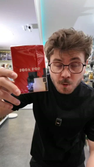 Nowość od Armaf Odyssey Soda Pop dostępny już w Indizio 😁Dajcie znać w komentarzu czy wąchaliście już ten zapach
